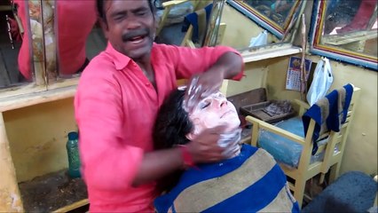 The World's Greatest Head Massage - An ASMR Journey - Part 2 (720p)