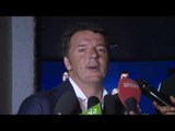 Brasile - Rio 2016, punto stampa di Renzi a 'Casa Italia' (06.08.16)