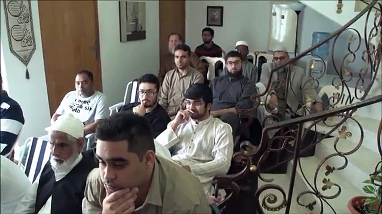 Quran & Science - Conscious Observation (The Microscopic World ) in URDU By Mr Khalid Junaid