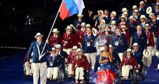 Uluslararası Paralimpik Komitesi, Rusya'yı 2016 Rio Oyunları'ndan Men Etti