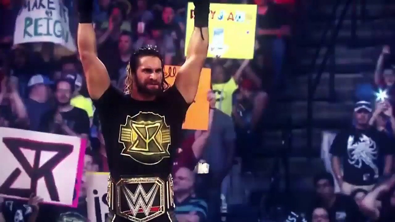 Seth Rollins vs Finn Bàlor  | WWE Summerslam Promo  | 2016 HD