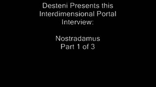 Nostradamus 1 - Wat zijn voorspellingen?