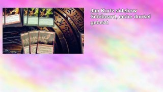 Jan Kurtz sidebow Sideboard, eiche dunkel gebeizt