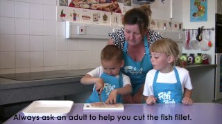 Fish is the Dish | Education Resources | English Curriculum | Coley Fish Fingers