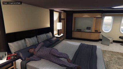 Grand Theft Auto V gameplay