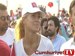 Kılıçdaroğlu'ndan Yenikapı'da 12 maddelik bildiri