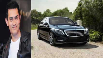 Hit List Bollywood Stars With Their " RARE CARS "