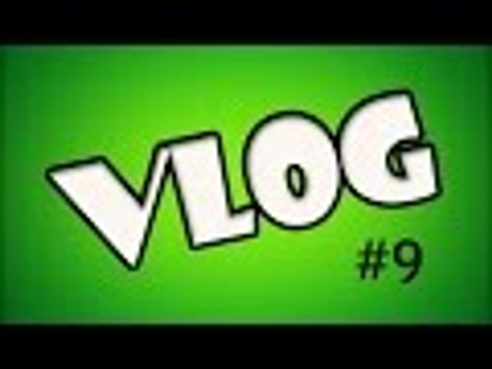 VLOG #9: SQUAD, Relationship Problems, and Hollyball