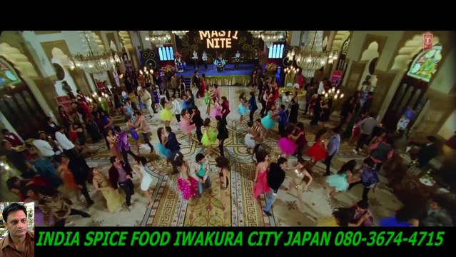 Grand Masti Full Video Song Riteish Deshmukh, Vivek Oberoi, Aftab ShivdasaniーHD ハラルスパイス岩倉市ジャパンSPICE FOOD JP_1
