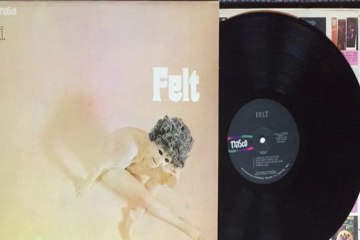 Felt  "Destination" 1971 US Psych Rock