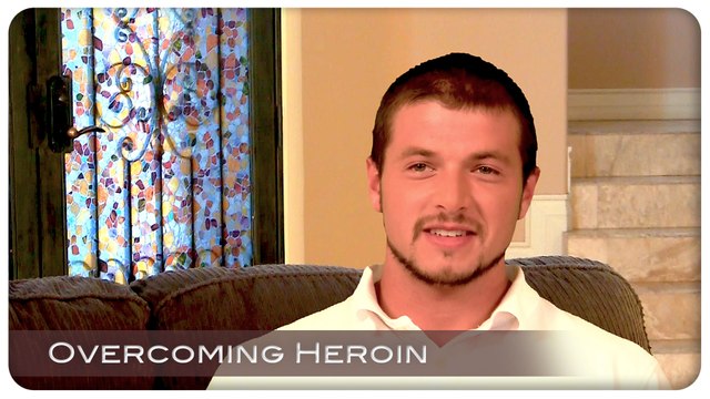 Tyler got off Heroin at Narconon Fresh Start