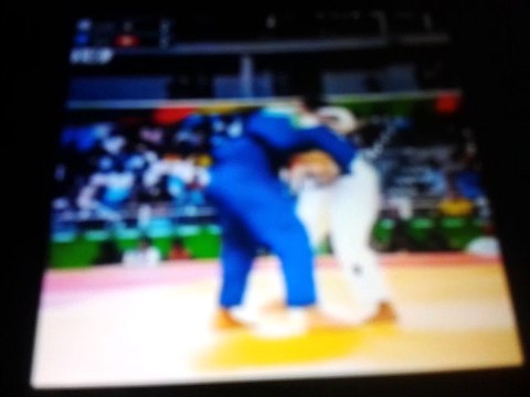 win only 25 seconds in rio olympics 2016 (Majlinda Kelmendi)♥♥