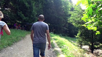 Traseu montan. De la Timișul de Jos, Jud. Brașov către Canionul Șapte Scări - 2016 (blogoteca.eu)