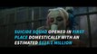 Box office: 'Suicide Squad' smashes record with $135.1 Million debut