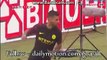 0-1 Sergio Agüero Great Goal HD - Arsenal F.C. vs Manchester City F.C. - Friendly Match - 07-08-2016