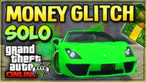 GTA 5 Online - NEW UNLIMITED MONEY GLITCH [MIT BYPASS] (1.33 Patch) [GermanHD]