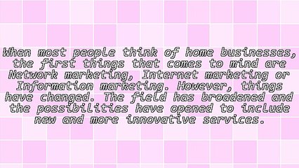 Three Secret Six-Figure Businesses You Can Do From Home