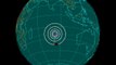 EQ3D ALERT: 8/1/16 - 5.4 magnitude earthquake in the Indian Ocean