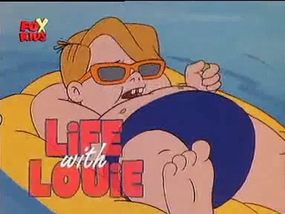 Viata cu Louie - Vara necazurilor mele (1)