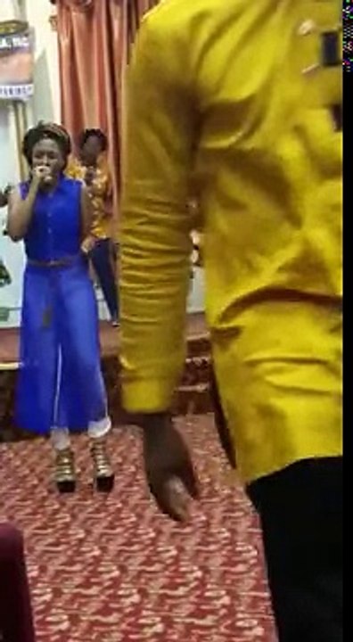 Ghana worship 3 by perpetual