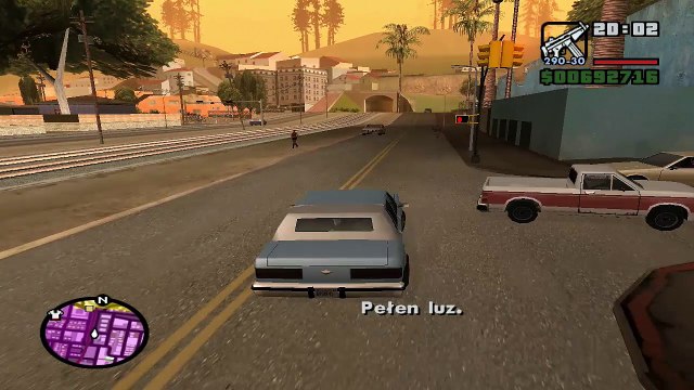 Zagrajmy w Grand Theft Auto San Andres # 26 Jednoczenie rodzin