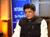 Shri Piyush Goyal on UDAY: Focus is on efficiency