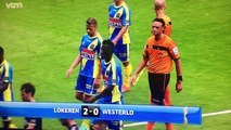 Preud'homme verveelt zich steendood tijdens Lokeren - Westerlo...