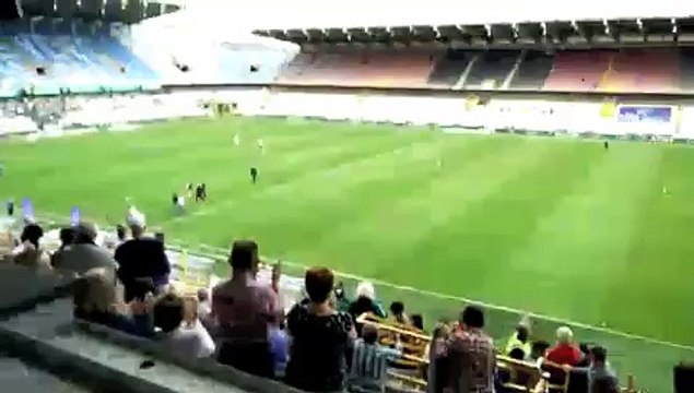 Miguel Van Damme tijdens Cercle Brugge - Antwerp