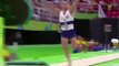 French Gymnast Samir Ait Said broke his leg during Rio Olympics