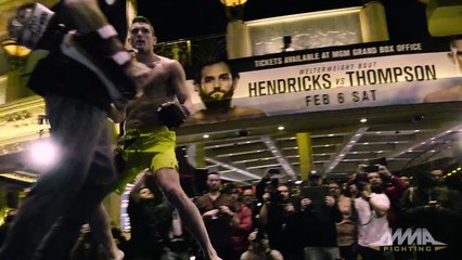 UFC Fight Night 82 Preview Show