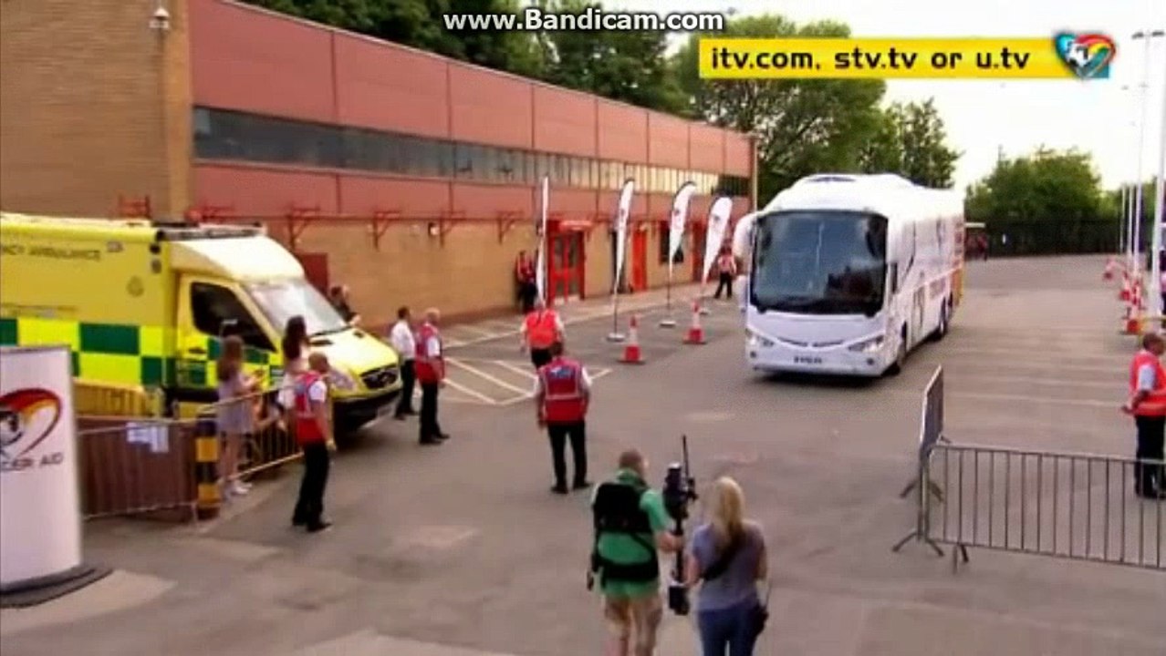 17 - England Arrival