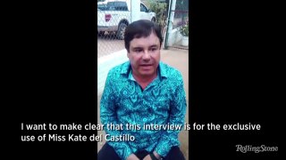 Sean Penn's Full 17 Minute Interview With El Chapo!