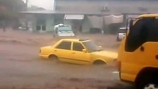 inundaciones en santa ana 24-9-2014