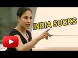 Veena Malik's CONTROVERSIAL ANTI- INDIA TWEET