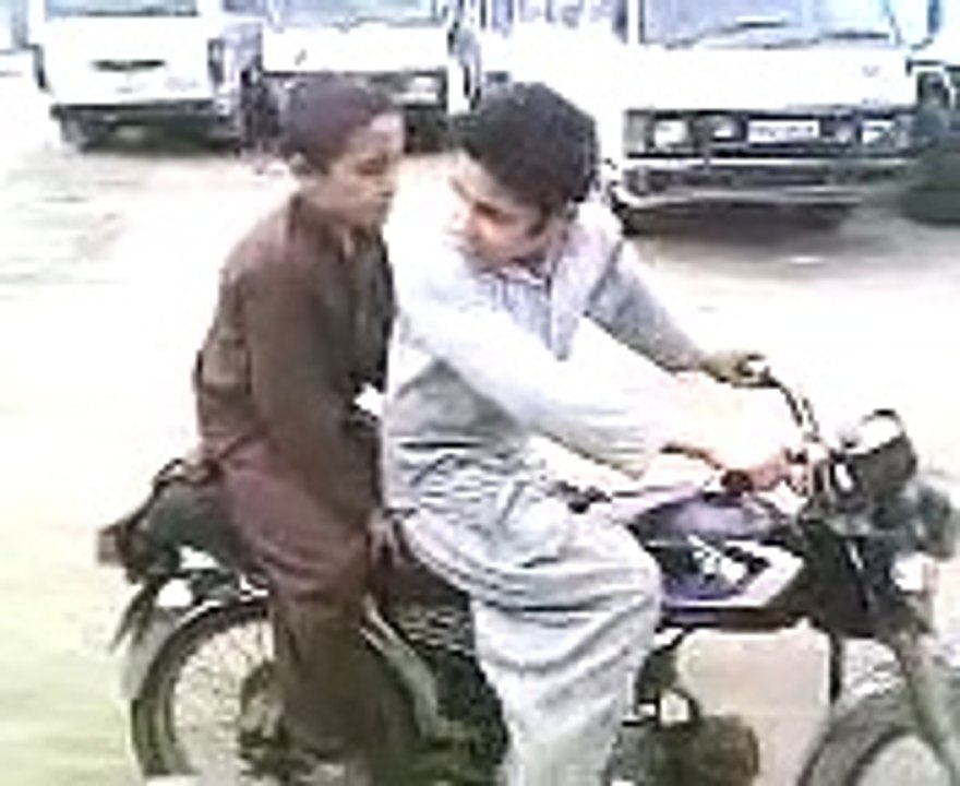 worlds most funny clip pathan  boys wheely