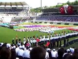 İstanbul 19 Mayıs Kutlamaları Seremoni Tablosu (İTOATL)