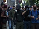 G8 University Torino: scontri tra manifestanti e polizia [19 Maggio 2009]