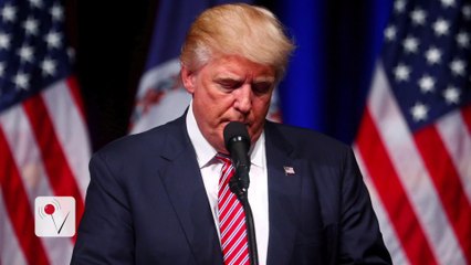 Vet Raising Money to Help Donald Trump Earn His Own Purple Heart