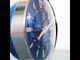 PHOTOSHOOT WESTCLOX BIG BEN SCOTLAND Alarm TOP! Clock Mid Century Pedestal! Space Age RETRO
