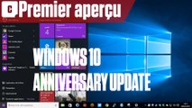Windows 10 Anniversary Update : le tour des nouveautés en vidéo