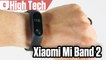 Xiaomi Mi Band 2  : présentation vidéo