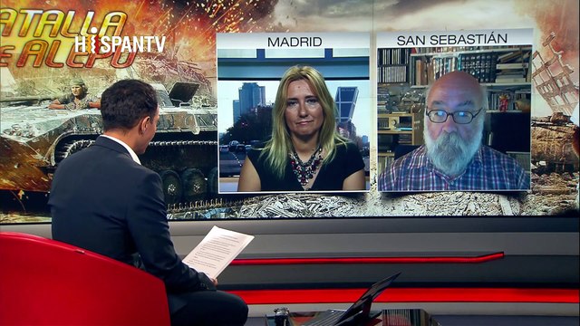 Detrás de la Razón - Siria en llamas, Alepo se queda sin comida