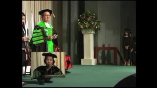 De La Salle University Manila - Graduation - June 20, 2015 - Philippines