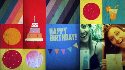  Chloe & Sophie's 23rd Birthday Vid