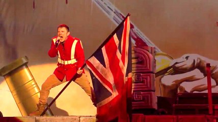 Iron Maiden - Live Wacken 2016 (Full Show)