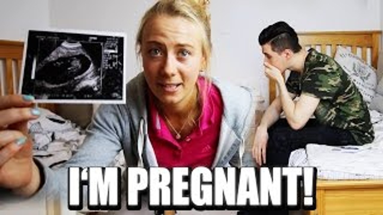 "IM PREGNANT" PRANK BACKFIRES!!
