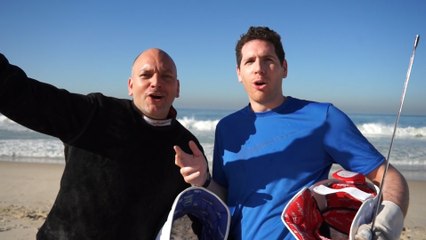 ESCRIME " 4 ans dans la vie de Gauthier Grumier, le retour!"