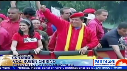 Video herunterladen: Según encuestadora Meganálisis, 88 % de los venezolanos dice no sentirse ayudado por el gobierno de Maduro