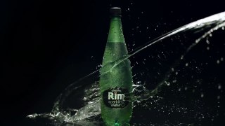 Pure Sensations by Rim Sparkling Water