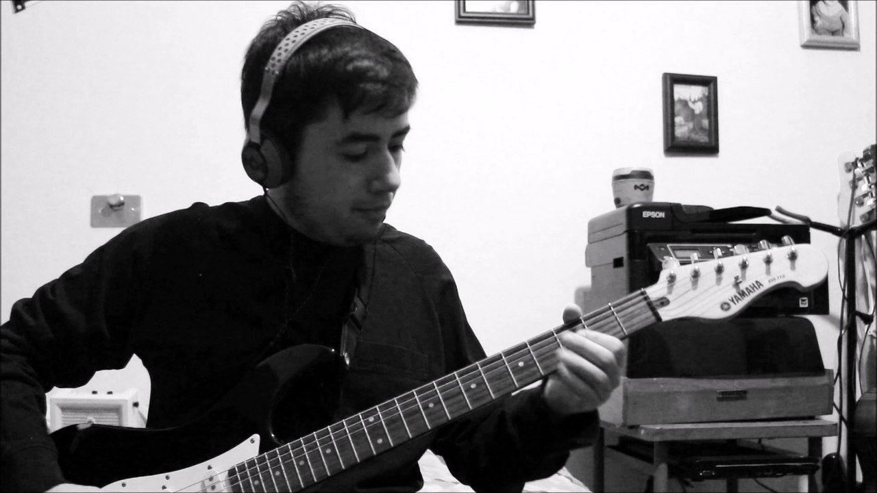Tema de Amores Perros cover